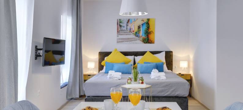 D&A市中心公寓(D&A Amphitheatre Apartments with Free Parking)图片