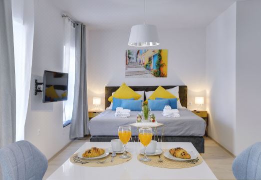 D&A Amphitheatre Apartments with Free Parking Hotel Overview