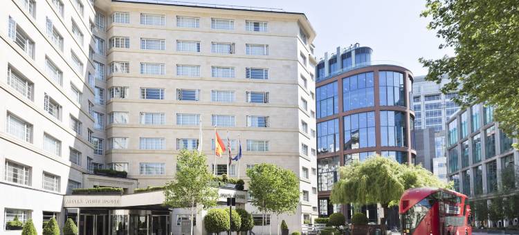 美利亚白宫公寓(Meliá White House Hotel Apartments)图片