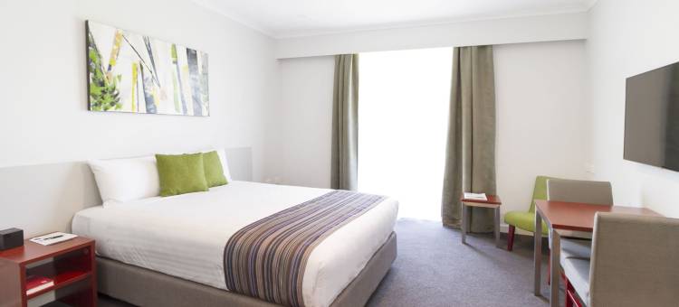 纳拉邦达住宿酒店(Abode Narrabundah)图片