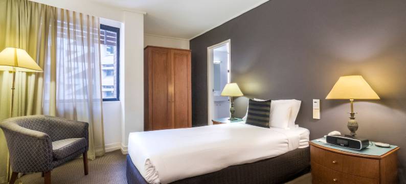 布里斯班南方大酒店(Great Southern Hotel Brisbane)图片