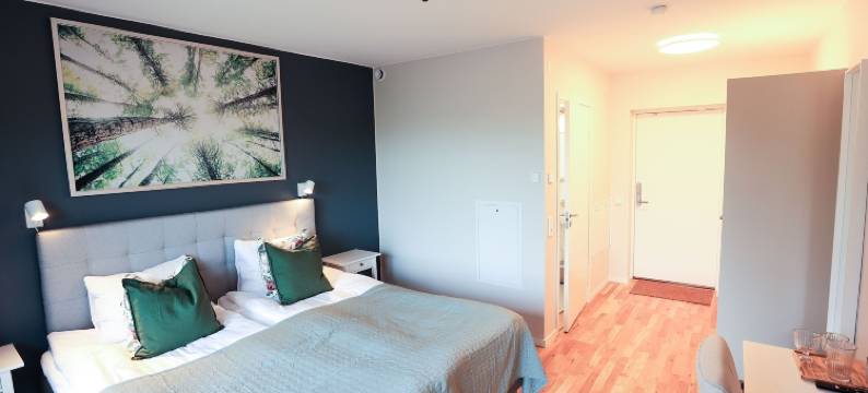 Bedinge高尔夫俱乐部酒店(Bedinge Golfklubb Hotell)图片