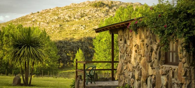 卡丝卡塔尔酒店(Hostería & Spa de La Cascada)图片