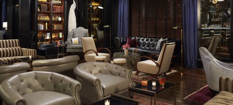 斯佩克塔特酒店(The Spectator Hotel)图片