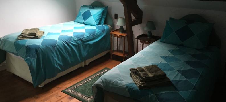 波朗格里耶维埃耶酒店(La Vieille Boulangerie)图片