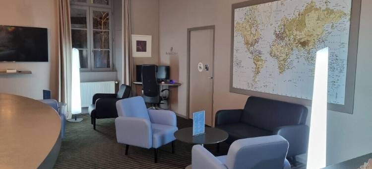 迪南科内塔布尔英式酒店(Brit Hotel Spa le Connetable)图片