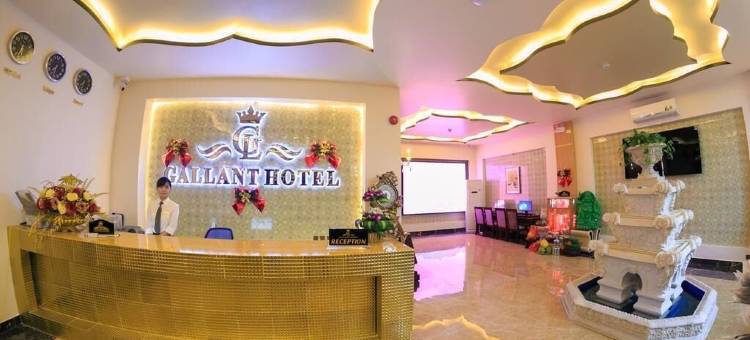 加伦特168酒店(Gallant Hotel 168)图片