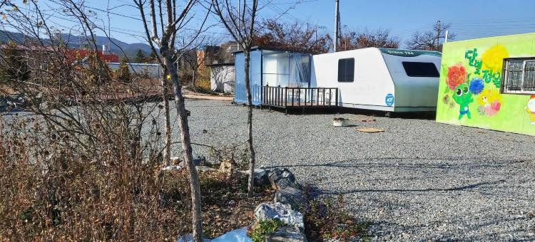 安东达苏基露营酒店(Andong Dasulki Camp)图片