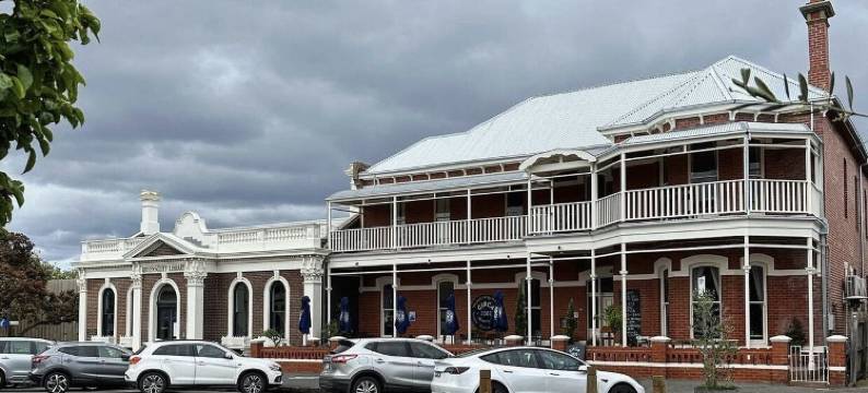 希尔卡 1902 昆斯克利夫酒店(Circa 1902 Queenscliff)图片