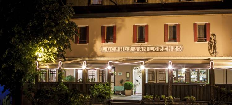 洛坎达圣洛伦佐酒店(Locanda San Lorenzo)图片