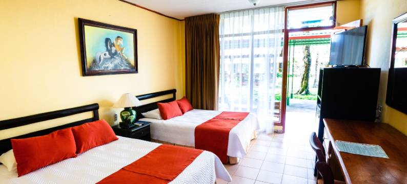 阿玛波拉度假酒店(Amapola Resort)图片