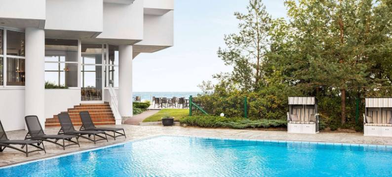 缅济兹德罗耶波罗的海琥珀温德姆维也纳之家酒店(Vienna House by Wyndham Amber Baltic Miedzyzdroje)图片