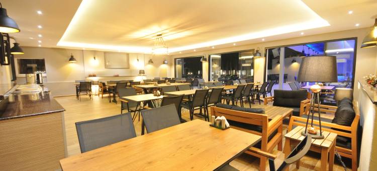 塞玛俱乐部套房酒店(Club Sema Suite Hotel)图片