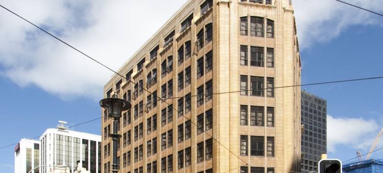 惠灵顿探索酒店(Quest Wellington)图片