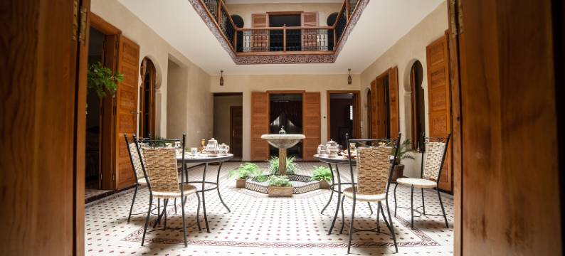 利亚德达赛迪旅馆(Riad Dar Saidi)图片