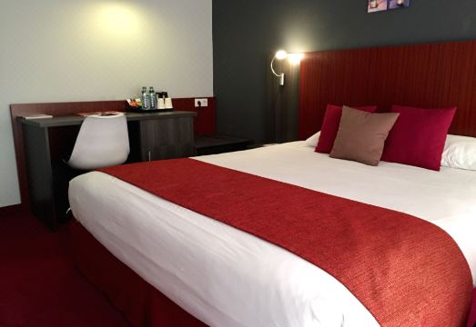 The Originals City, le Mas de Grille, Montpellier Sud Hotel Overview