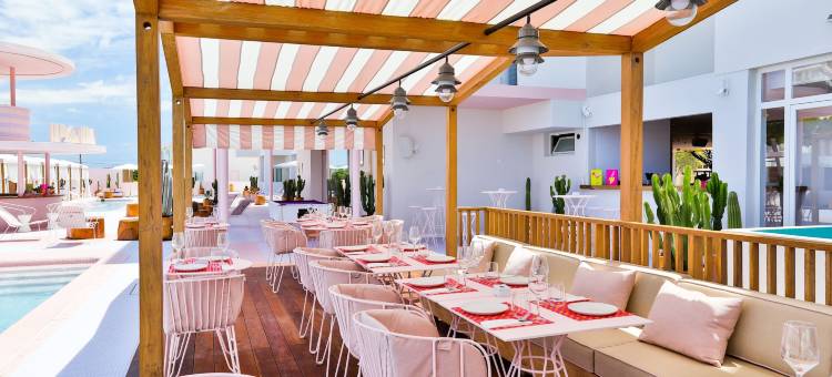 伊维萨天堂艺术酒店(Paradiso Ibiza Art Hotel - Adults Only)图片
