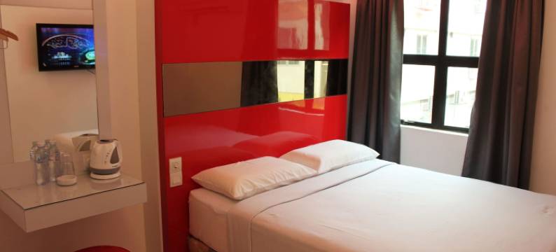 吉隆坡时间酒店(Time Hotel)图片