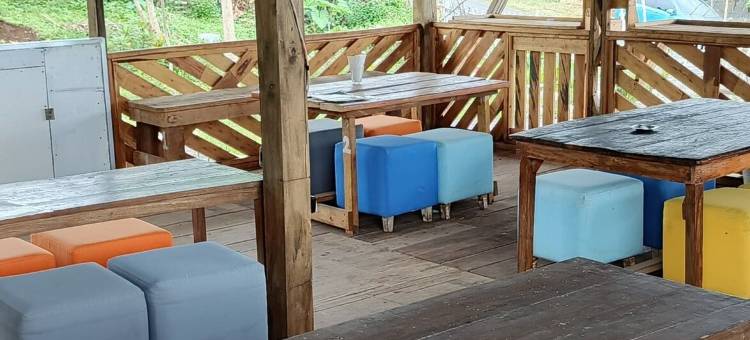 安金·马米里·林贾尼别墅和餐厅(Angin Mamiri Rinjani Cottages and Restaurant)图片
