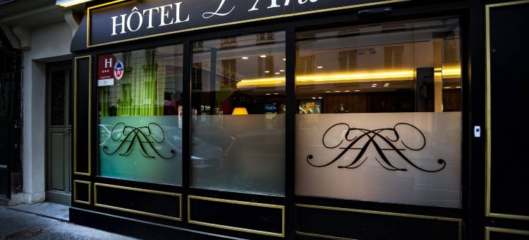 巴黎安托万酒店(Hotel L’Antoine)图片