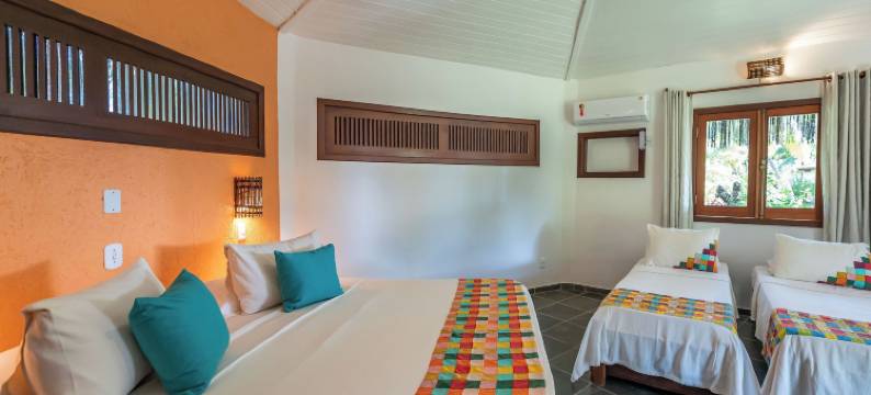 拉格亚卡三吉旅馆(Pousada Lagoa do Cassange)图片