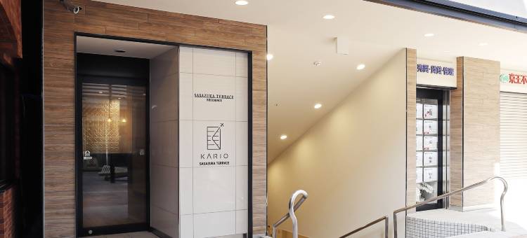 卡里欧莎莎兹卡酒店(KARIO Sasazuka)图片
