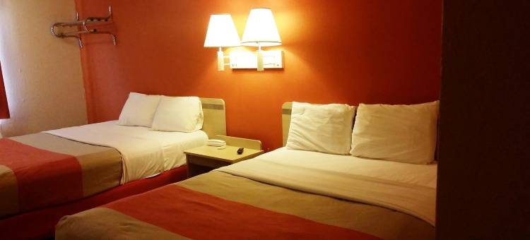 俄克拉荷马艾克 6 号汽车旅馆(Motel 6 Elk City, OK)图片