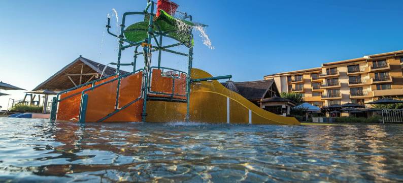 美丽华 HVD 俱乐部酒店 - 超全包式(HVD Clubhotel Miramar - 24 Hours Ultra All Inclusive & Free Parking)图片