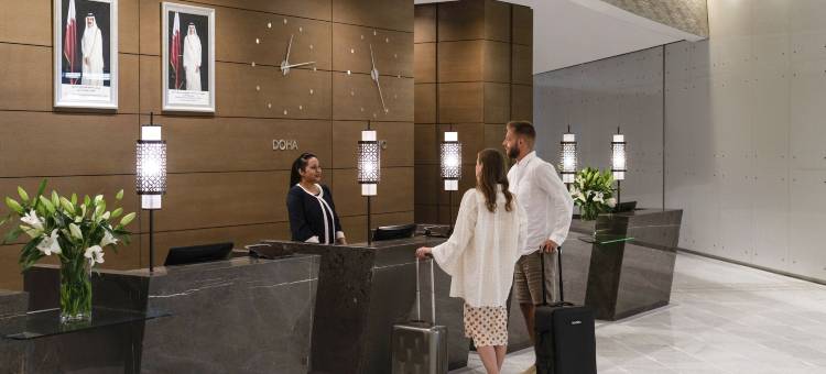 多哈西湾铂尔曼酒店(Pullman Doha West Bay)图片