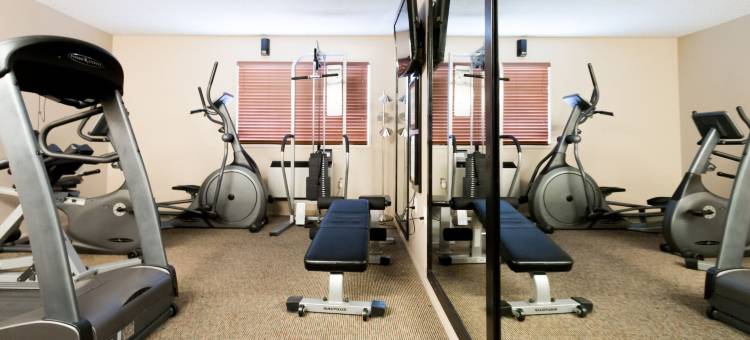 西埃德蒙顿凯艺酒店(Quality Inn West Edmonton)图片