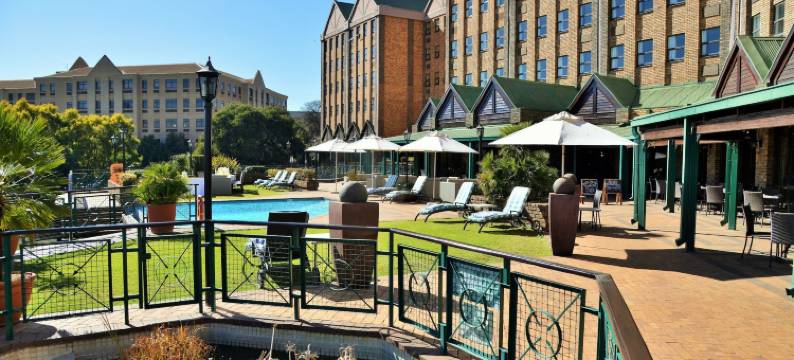 逊邱伦酒店(The Centurion Hotel)图片