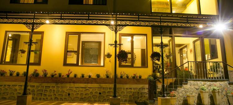 费恩半山度假村(The Fern Hillside Resort Bhimtal)图片