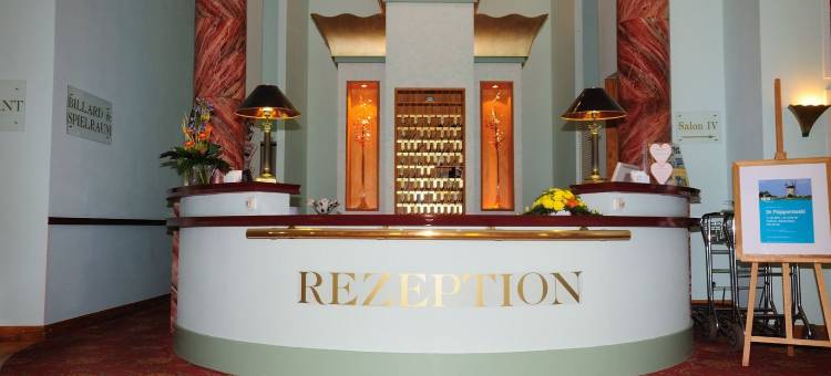 克鲁彻伯格公园酒店(Parkhotel Klüschenberg)图片