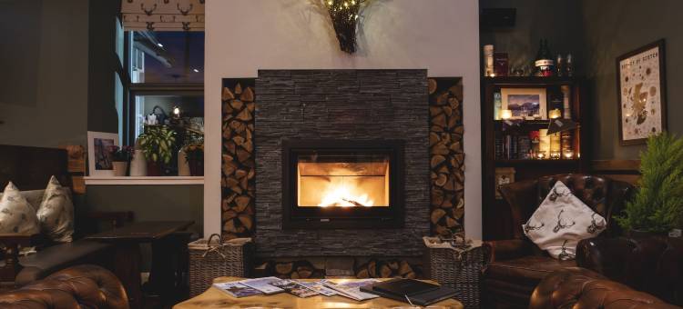 本克鲁亚川旅馆(Ben Cruachan Inn - Restaurant, Pub with Rooms)图片