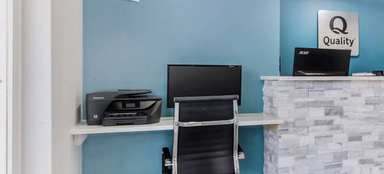 新贝里品质酒店(Quality Inn)图片