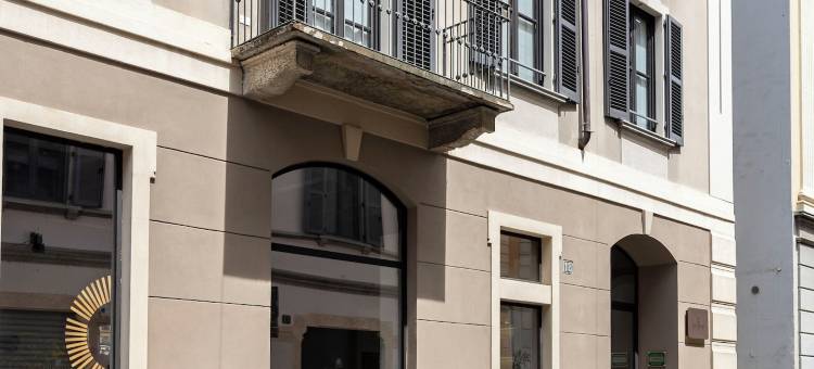 萨沃纳18号套房酒店(Savona 18 Suites)图片