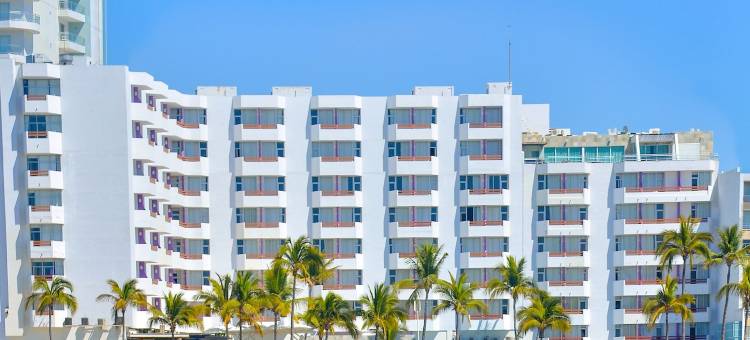 海洋宫殿海滩度假酒店(Oceano Palace Beach Resort)图片