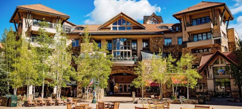 Fairmont Heritage Place, Franz Klammer Lodge图片