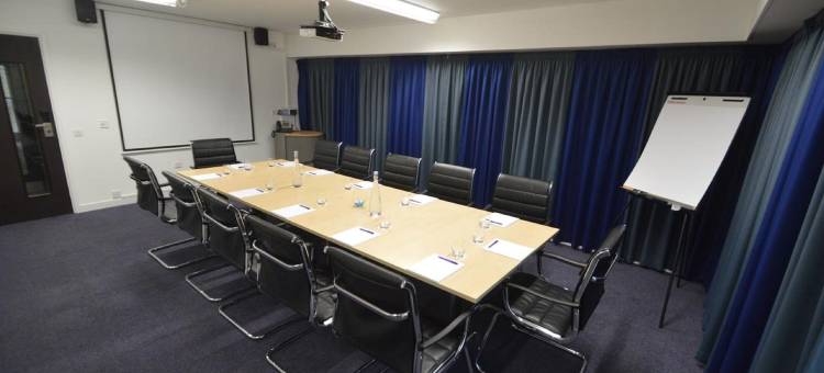 兰卡斯特酒店(Lancaster Hotel)图片