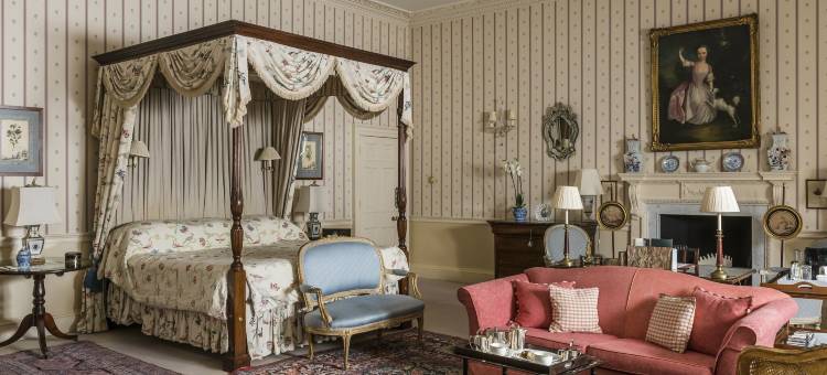 哈特韦尔别墅&SPA(Hartwell House & Spa)图片