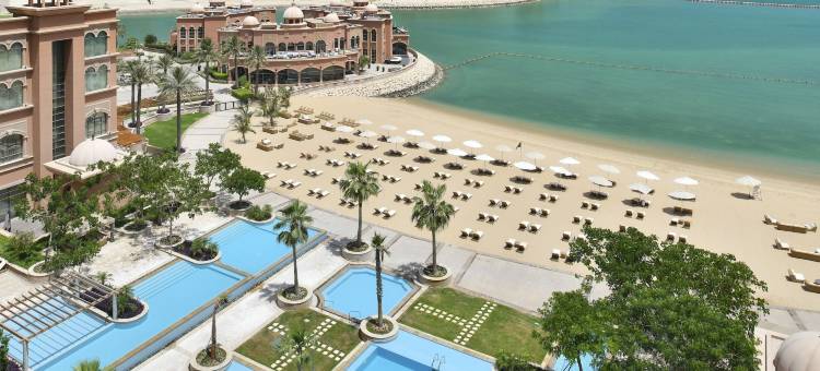 多哈明珠马尔萨马拉兹凯宾斯基酒店(Marsa Malaz Kempinski, The Pearl - Doha)图片