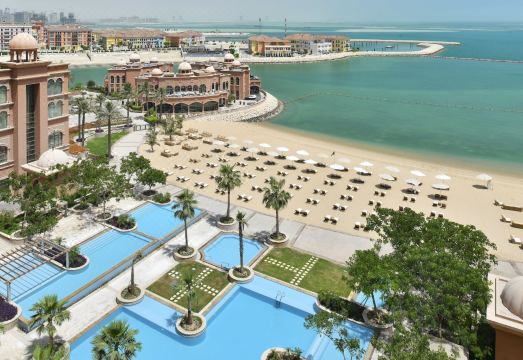 Marsa Malaz Kempinski, The Pearl - Doha Hotel Overview