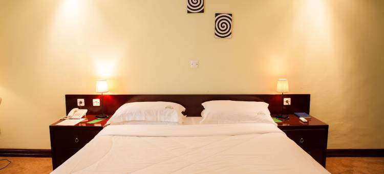 大猩猩基伍湖酒店(Gorillas Lake Kivu Hotel)图片