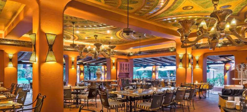 阿瓦尼维多利亚瀑布度假村(Avani Victoria Falls Resort)图片