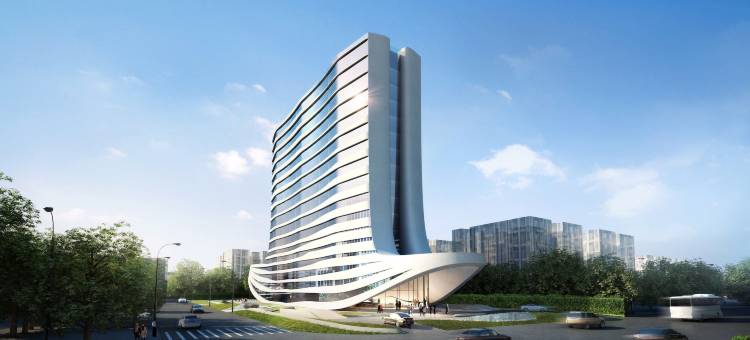 艾哈迈达巴德希尔顿逸林酒店(DoubleTree by Hilton Ahmedabad)图片