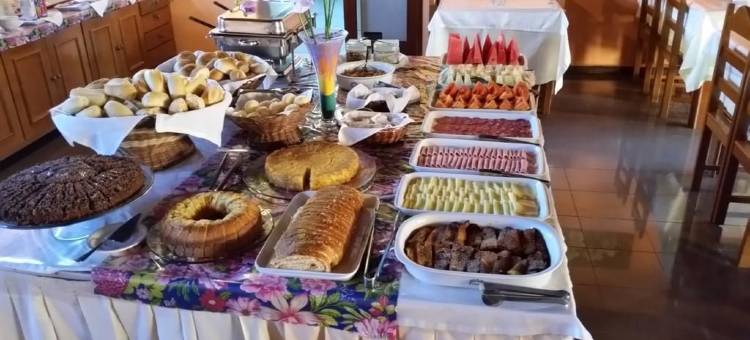 基里利公园酒店(Quiriri Park Hotel)图片