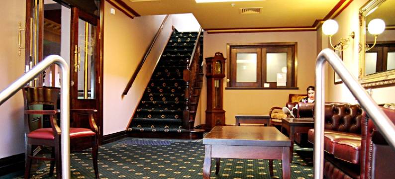 格伦费裡大酒店(The Glenferrie Hotel)图片