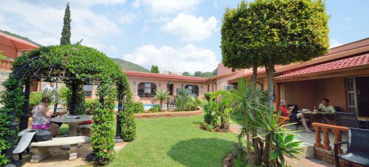 山谷景观旅馆(Valley View Guest House)图片