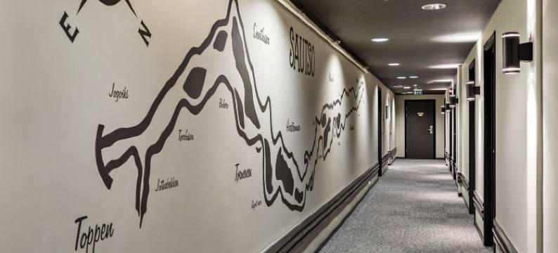 峡谷酒店(Canyon Hotell)图片