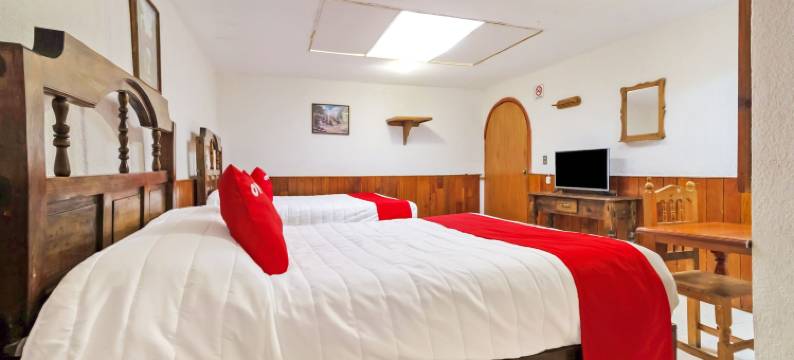 Capital O OYO Hotel Las Nubes Mercado de Dulces y Artesanias Ambar, San Cristobal de Las Casas图片